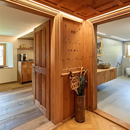 Ulrich 아파트 상트갈렌키르흐