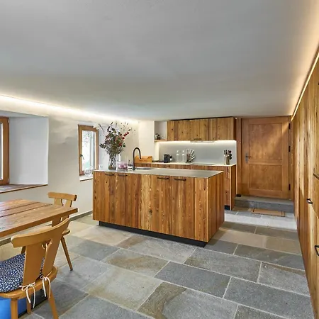 아파트 Ulrich 상트갈렌키르흐