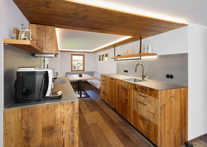 Ulrich Apartment Sankt Gallenkirch