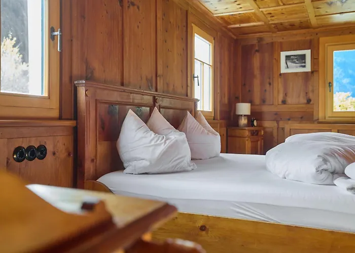 Apartment Ulrich Sankt Gallenkirch