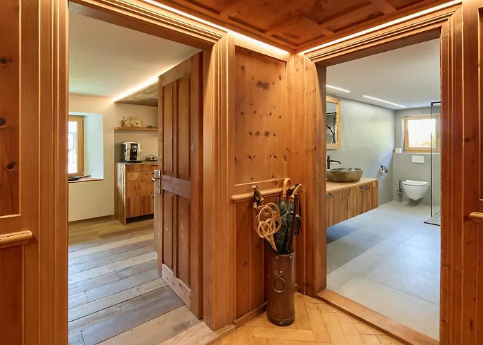 Ulrich Apartment Sankt Gallenkirch