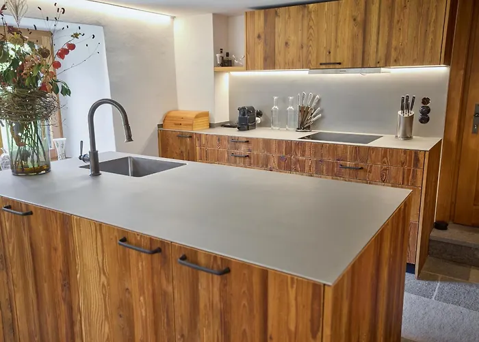 Ulrich Apartment Sankt Gallenkirch