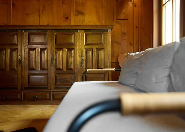 Ulrich Apartment Sankt Gallenkirch