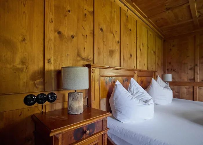 Ulrich Apartment Sankt Gallenkirch